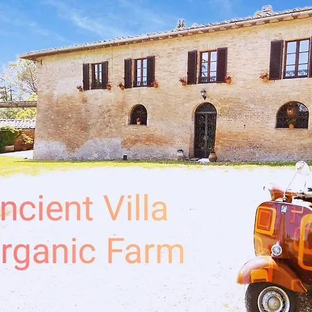 Poggio Al Sole Bio Private Pool San Rocco a Pilli