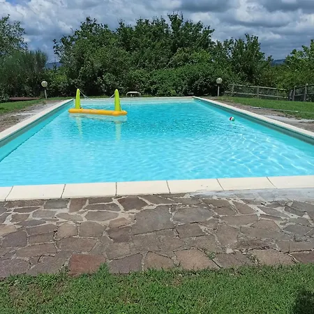 Villa Poggio Al Sole Bio Private Pool *