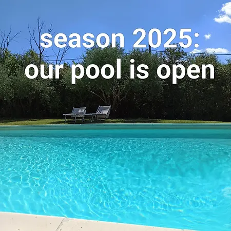 Poggio Al Sole Bio Private Pool