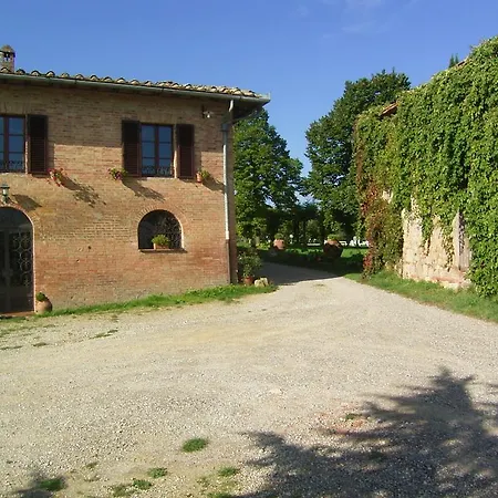 Siena Bio Private Pool San Rocco a Pilli