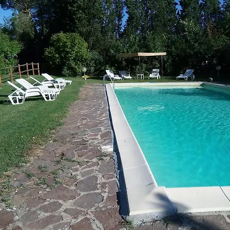 Siena Bio Private Pool