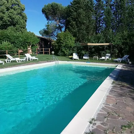 Villa Poggio Al Sole Bio Private Pool *