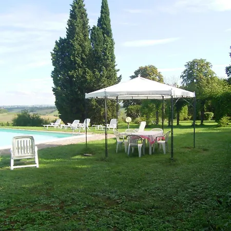 Siena Bio Private Pool San Rocco a Pilli
