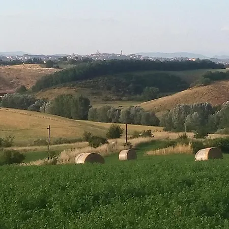Poggio Al Sole Bio Private Pool