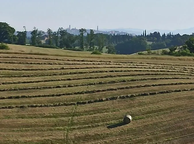 Siena Bio Private Pool