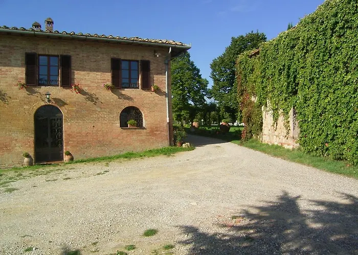 Siena Bio Private Pool San Rocco a Pilli