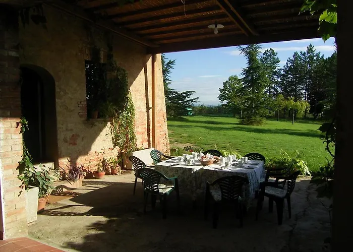 Villa Siena Bio Private Pool San Rocco a Pilli