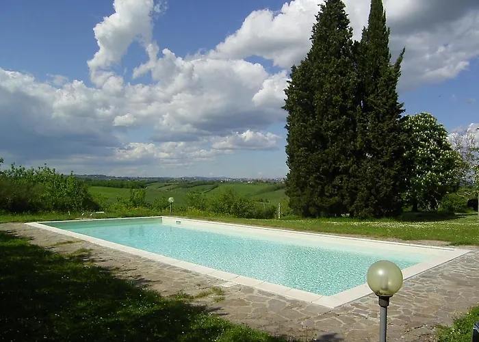 Siena Bio Private Pool