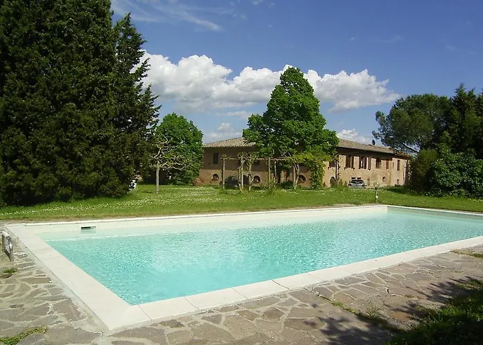 Villa Siena Bio Private Pool San Rocco a Pilli