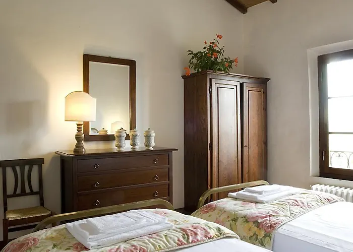 Siena Bio Private Pool San Rocco a Pilli
