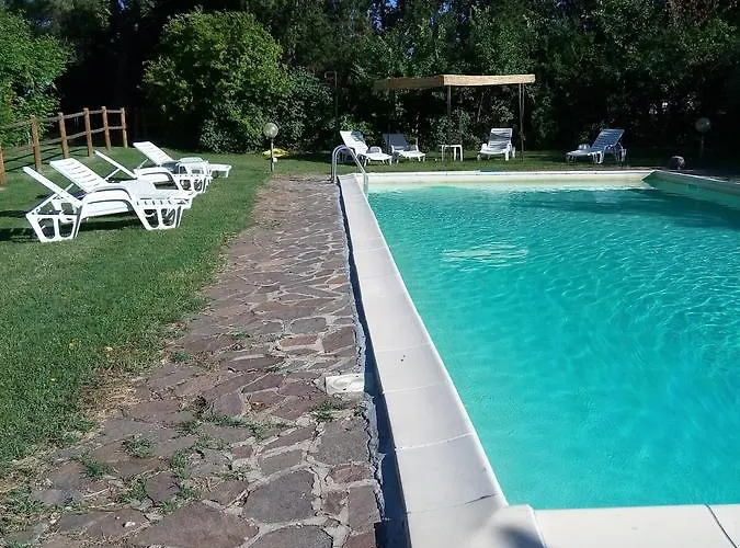 Siena Bio Private Pool